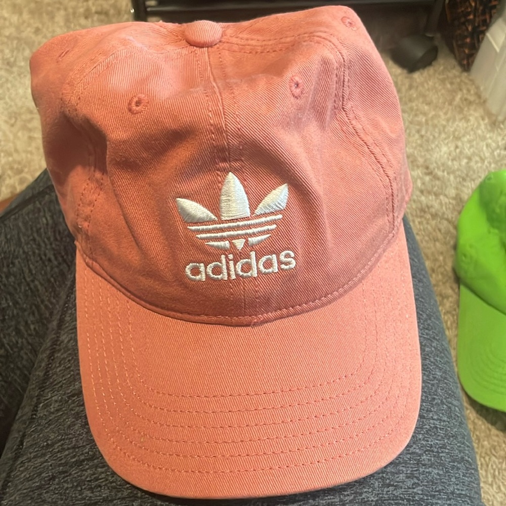 Adidas Strapback Dad Hat
